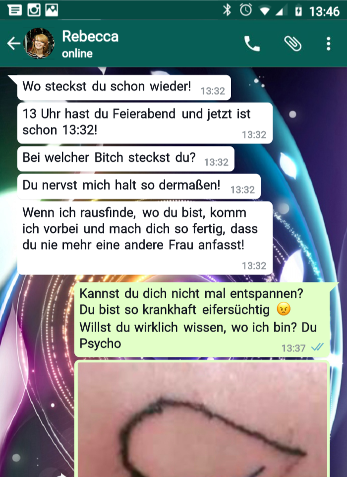 Sie ist ganz schön eifersüchtig! Facts & News