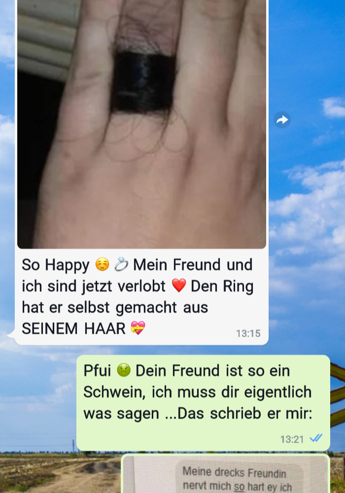 Was ist das denn für ein Ring Facts & News