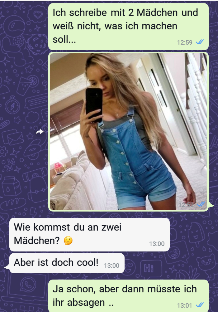 Er hat seine Freundin total unterschätzt Facts & News