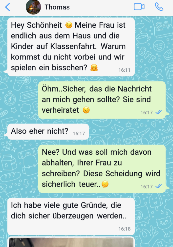 Experten Warnen: Dieses Bild Auf Whatsapp Kann Sie Teuer Zu Stehen Kommen - ebfio8b