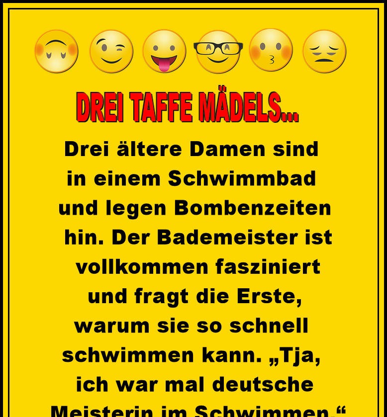 Drei taffe Mädels... Facts & News