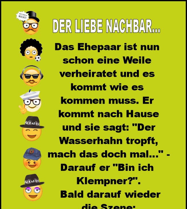 Der liebe Nachbar Facts & News