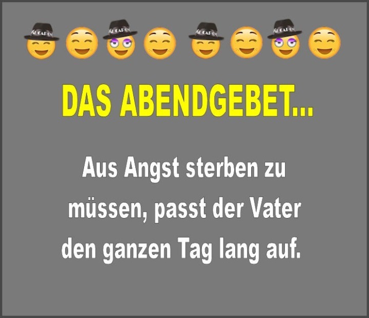 Das Abendgebet - Facts & News